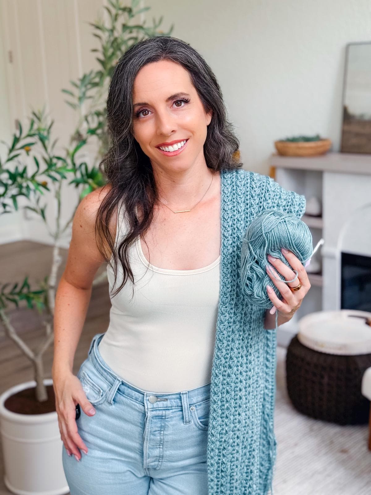 Wheat Stitch Cardigan: Cozy, Chic & Customizable Crochet Pattern