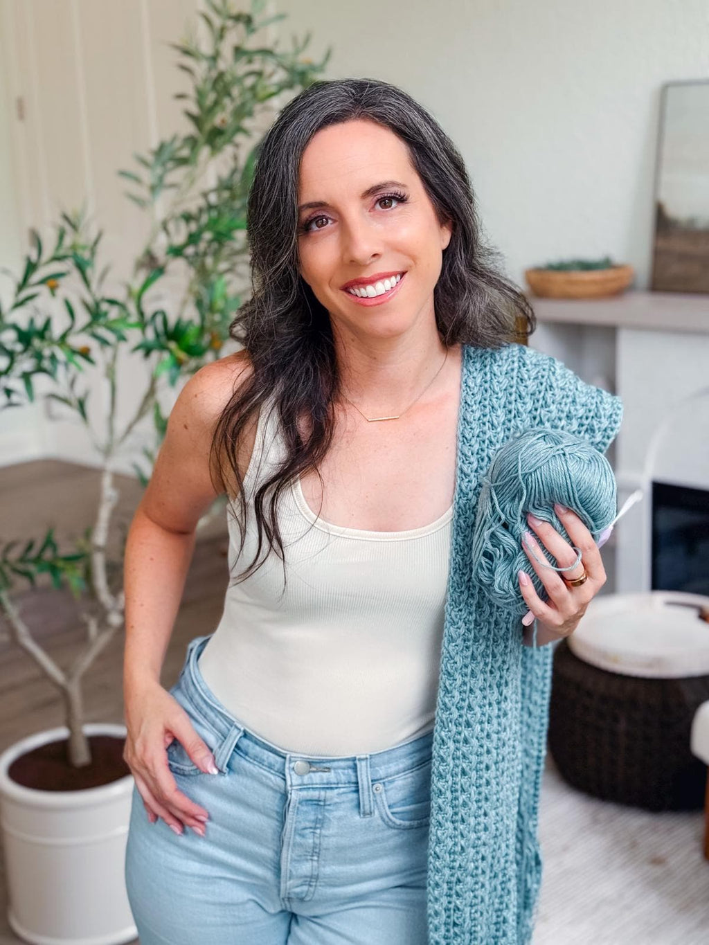 Wheat Stitch Cardigan: Cozy, Chic & Customizable Crochet Pattern